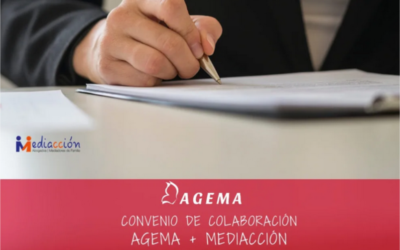 Convenio de colaboración con Mediacción