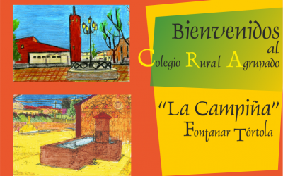 Libro de acogida C.R.A. La Campiña