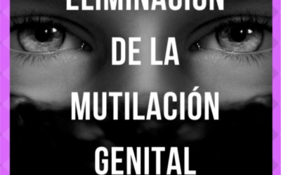 Jornada «La eliminación de la mutilación genital femenina»
