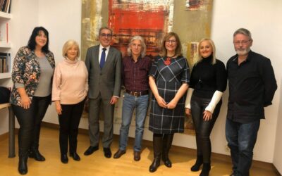 Nace el Club de Amigas y Amigos del Premio Francisca de Pedraza