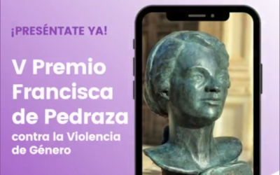 Convocatoria Premio Francisca de Pedraza