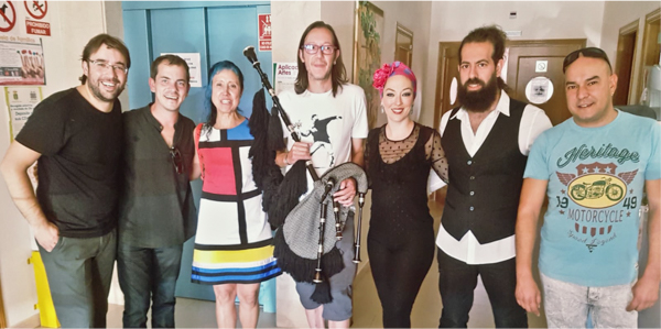 Concierto-Folk