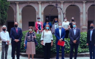 La V Edición del Premio ‘Francisca de Pedraza contra la Violencia de Género’ ya tiene ganadoras